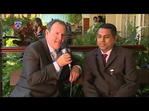 13th Meeting 4th Race 2019 Season - Post-race interview with Mr Shyam Hurchund