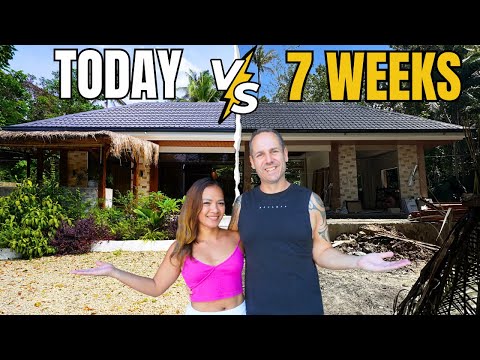 Building vs Living: Our Off-Grid Dream Home (7 Weeks vs 9 Months)