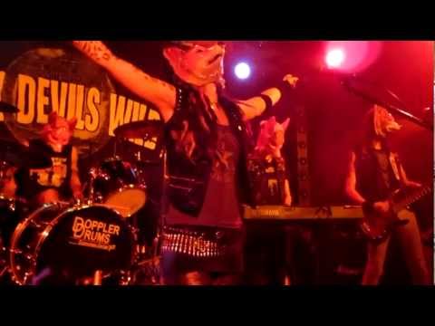 FOX DEVILS WILD - The Foxtrott (Intromental) @ KØPI/AGH