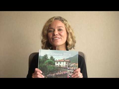 Thank you Esino Lario for hosting Wikimania 2016 from Wikimania 2017: message from Katherine Maher