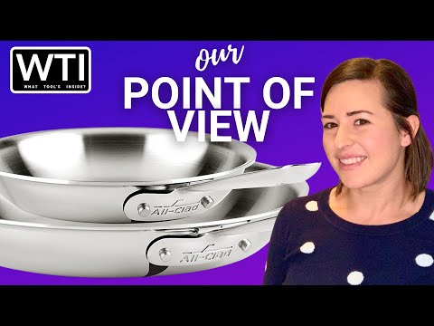 All-Clad Frying Pan Sets - WTI product video review