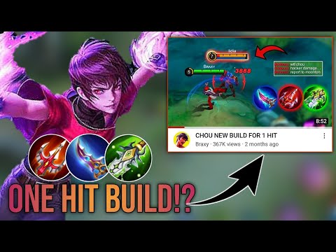 I TRIED BRAXY 1 Hit Build on my DYRROTH| Top Global Dyrroth one hit build 🔥