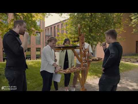 From Above - #NEXTLEVELWORKSHOP - Deepwood & Arcadeon Werbespot