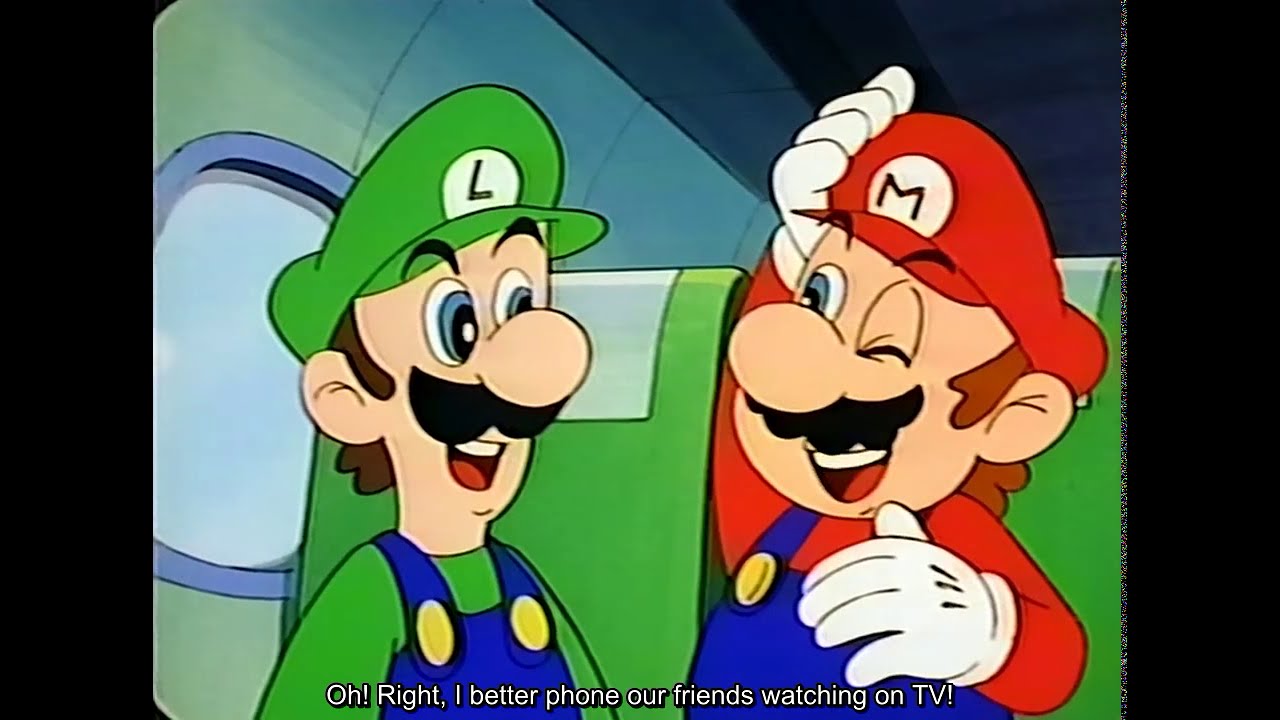 (Requested) Mario and Yoshi's Adventure Land (Hardsubbed, Terebikko noise removed)