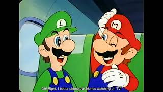 (Requested) Mario and Yoshi's Adventure Land (Hardsubbed, Terebikko noise removed)