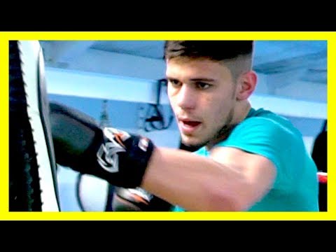 Ambitions of a Muay Thai Fighter: George Jarvis Documentary (Part 1)