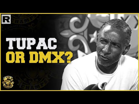 Black Sheep's Dres & Chi-Ali Pick Between Tupac Or DMX In N.O.R.E.'s Quicktime With Slime
