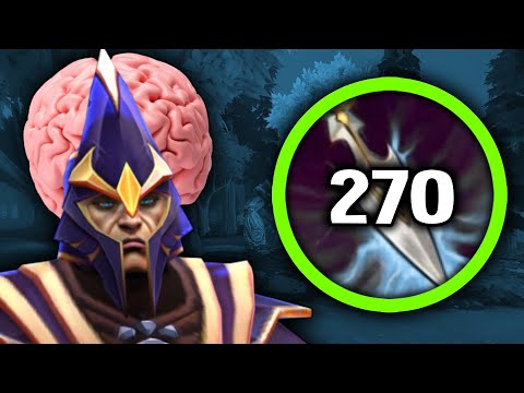 70 Kills Silencer and +270 Stolen Intelligent By Goodwin | Dota 2 Gameplay