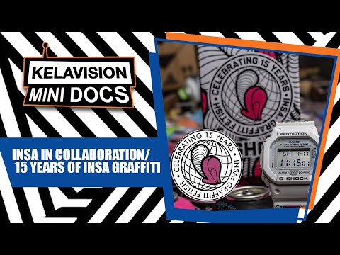 #THROWBACKDOC 2019 : INSA IN COLLABORATION / 15 YEARS OF INSA GRAFFITI.