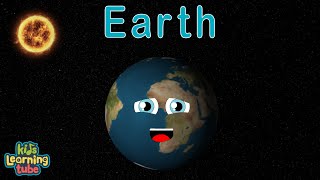 Earth Songs for kids/Planet Earth Facts For Kids