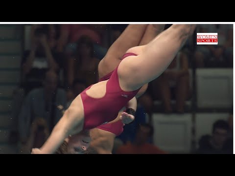 Meaghan Benfeito and Caeli Mckay : Women's 10m Synchro Platform, Budapest