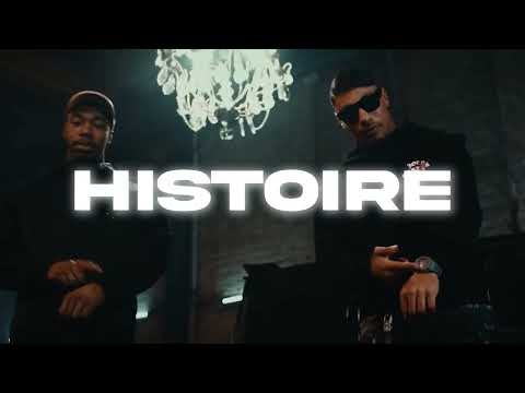 MAES x NINHO Type Beat "HISTOIRE" | Instru Rap/Freestyle 2024