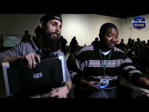 "BBR" FR18 SFV AE - TERRENCE vs TAROTIME