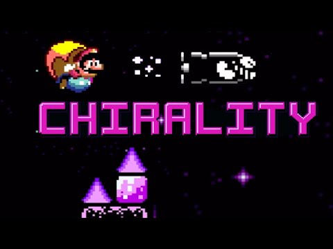 Reversed Controls... FOR THE WHOLE HACK // Chirality