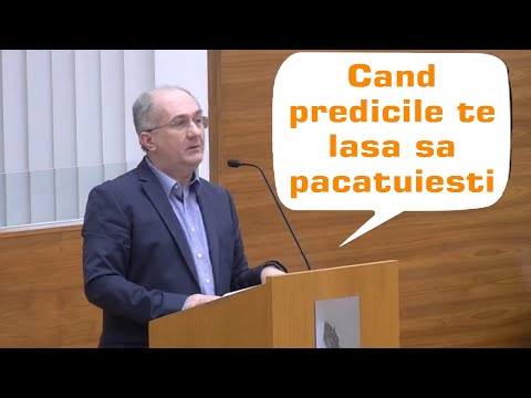 Daniel Lucuta - Cand predicile te lasa sa pacatuiesti - TIATIRA | Apocalipsa 2:18