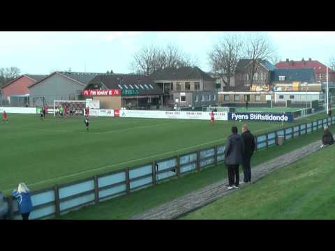 U15 vest 14 04 2016 Dalum vs KoldingQ 1. halvleg