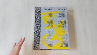 Видео о книге Pioner Talks. 30 разговоров сегодня о том, что ждет нас завтра