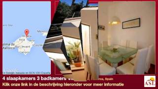 preview picture of video '4 slaapkamers 3 badkamers Villa te Koop in Alcudia, Mallorca, Spain'