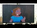 Opening Closing To Oliver Company 2002 VHS French Canadian Copy