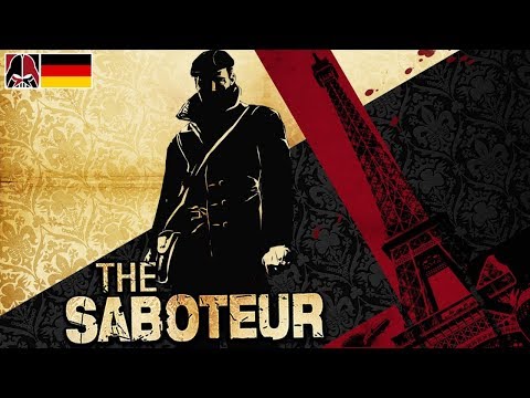 The Saboteur - Deutsch / German One-Shot - Die Kunst der Sabotage