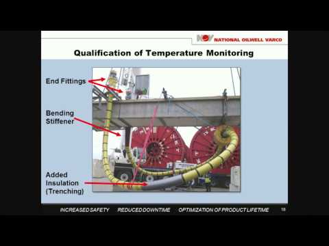 Flexible Risers Seminar Part 7 - Condition monitoring of flexible risers for operation/maintenance