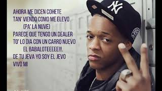 REAL GUERRERO - SECRETO EL BIBERON (letra/lyrics)