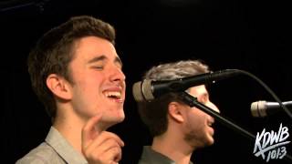AJR &#39;I&#39;m Ready&#39; Live in the KDWB Skyroom