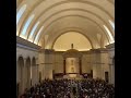 Saint Bernadette Opening Mass