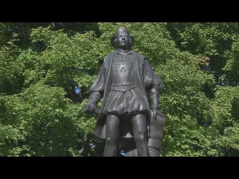 Controversy continues over "Columbus Day" name