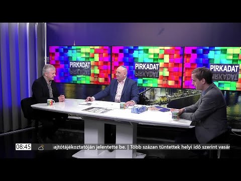 PIRKADAT Breuer Péterrel: Nagy Attila Tibor, Kovács András