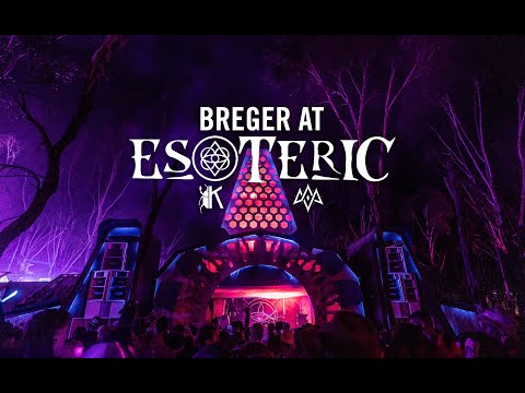 Breger @ Esoteric Festival [Full Set Movie] Australia 2024