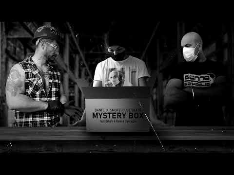 Dante x Smokehouse beats - Mystery box ft. Brkah & Denno Carvaglio