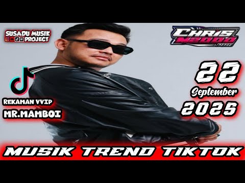 DJ CHRIS 21 OKTOBER 2025 TERBARU - BREAKBEAT VIRAL TIKTOK #djviral #fyp
