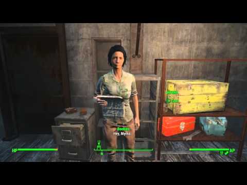 Fallout 4 Survival Mode -Part 16 (Calenders confuse me)