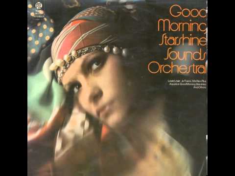 Sounds Orchestral - Half As Nice