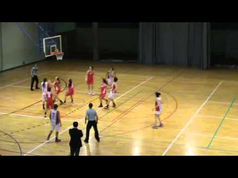 Liga Femenina2A Jornada3 UNIVERSIDAD DE VALLADOLID...,46 - 57,ENSINO... (09/11/2013)