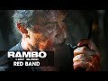 Rambo: Last Blood (2019 Movie) Official Red Band TV Spot “Tunnels” – Sylvester Stallone