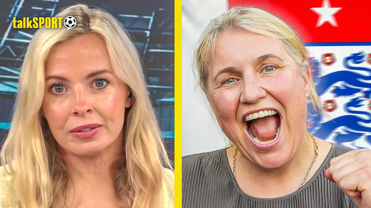 EMMA HAYES OVER PEP?! Shebahn Aherne Makes BOLD England Manager Claim Amid Pep Guardiola Calls!