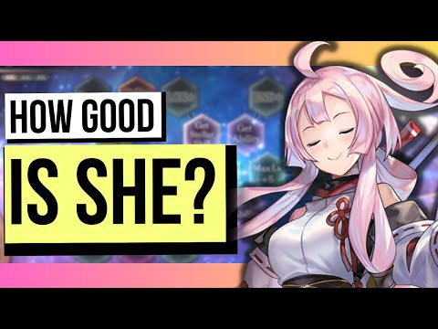 [Another Eden] Sazanca ULTIMATE Guide - How Do You Use Her, And Should You Pull?