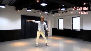 【Techpara】 Call Girl / Daze 【Techno M 074】