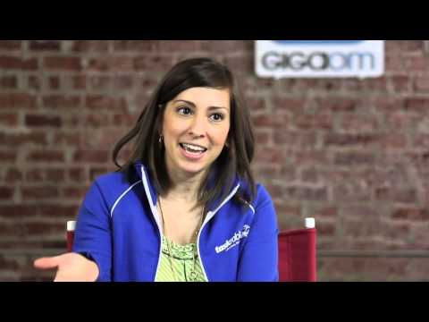 TaskRabbit CEO Leah Busque