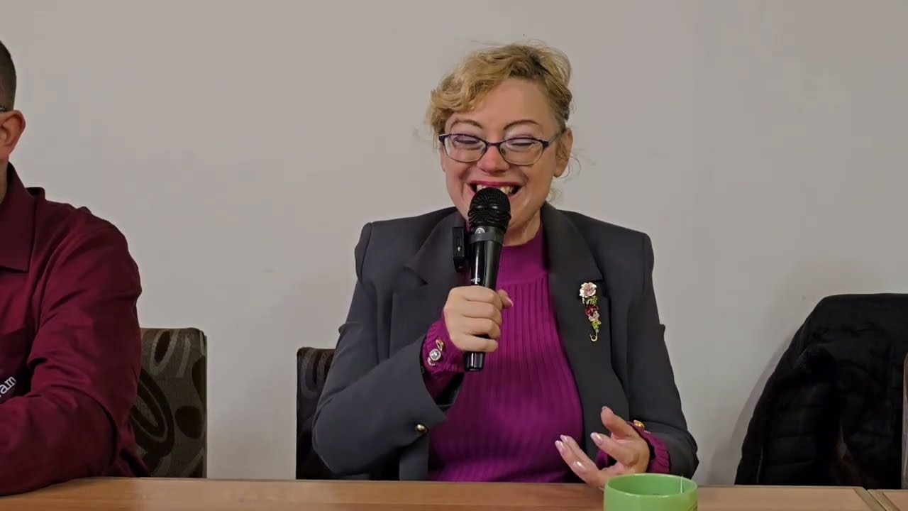 Ilona Švihlíková, Vidlák: Proč potřebujeme změnu režimu 28.5.2025