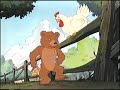 Original VHS Opening Little Bear What Will Little Bear Wear UK Retail Tape