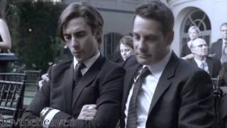 Peter & Nathan ["Because You Loved Me" - Michael Ball]