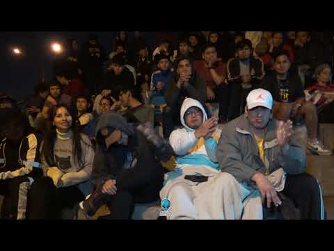 HIBRIDO vs KRULL vs ALD ll 8vos ll Fecha 08 ll Ascenso Fms ll Campo de Marte 2022