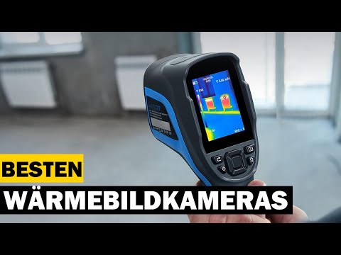 Besten Besten Wärmebildkameras im Vergleich | Top 5 Besten Wärmebildkameras Test