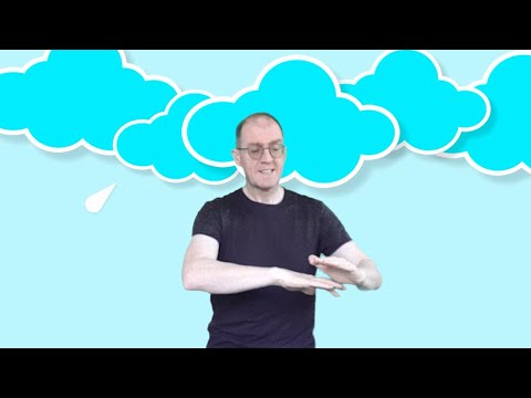 Sing Up Day 2023: 'Dreams across the ocean' BSL performance by Paul Whittaker OBE