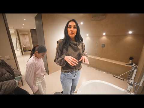 SIDRA HAAR HOME TOUR! ECHT EEN DIKKE VILLA!😍🏠