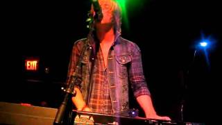 Treasures The Rocket Summer Dallas Texas 11/27/10