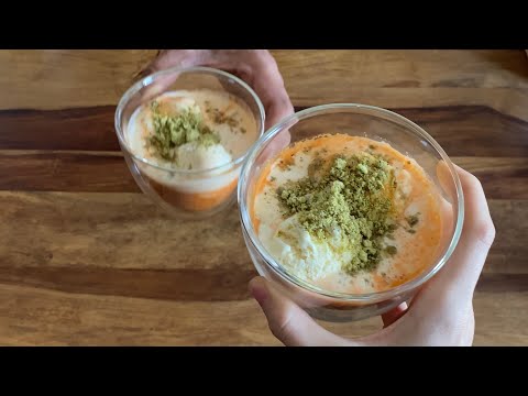 آب هویچ بستنی سنتی